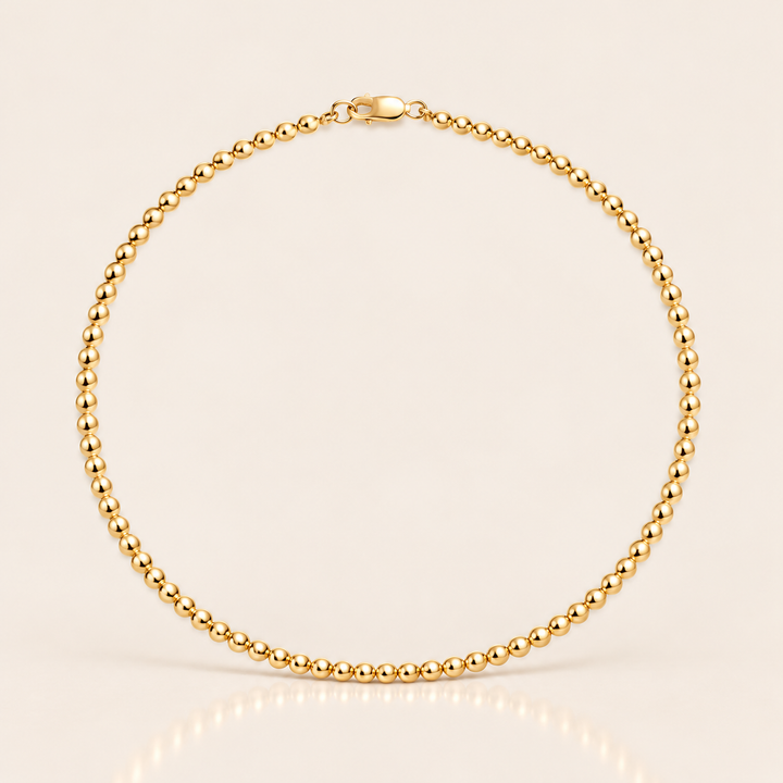 BALL ANKLET – 3 mm