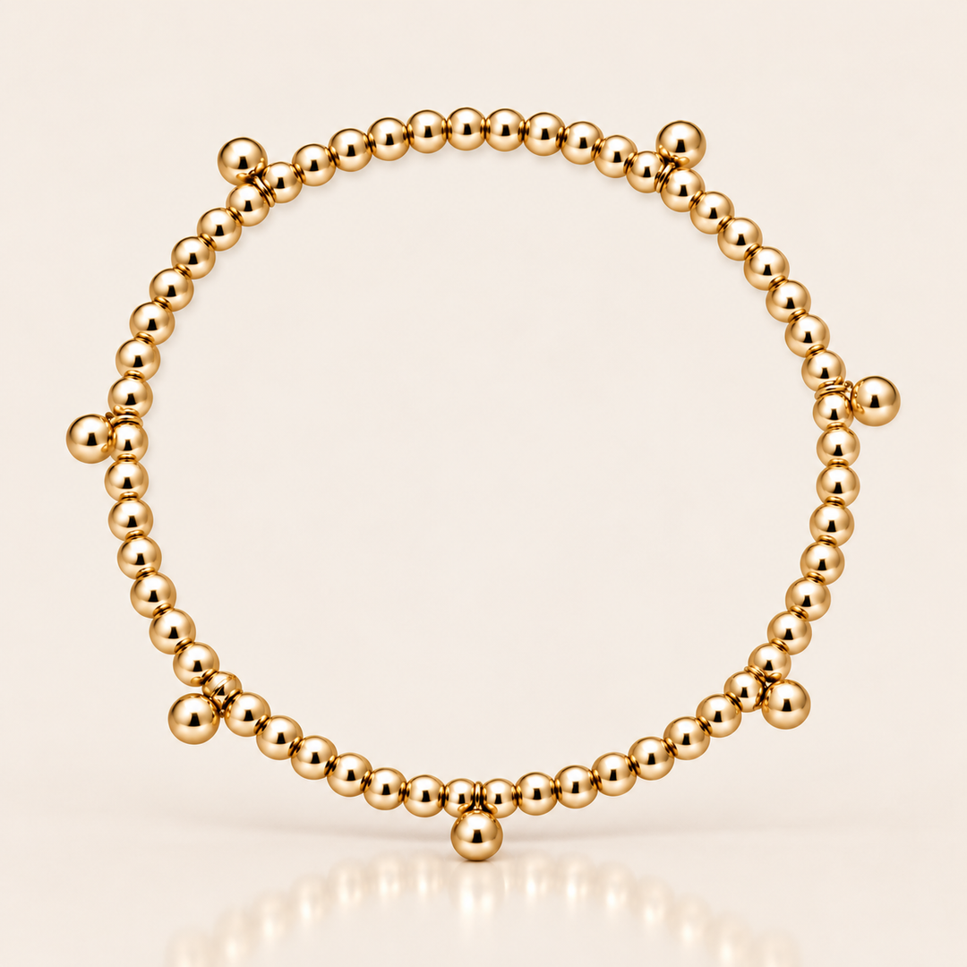 BALL DROP BRACELET – produktová fotografie
