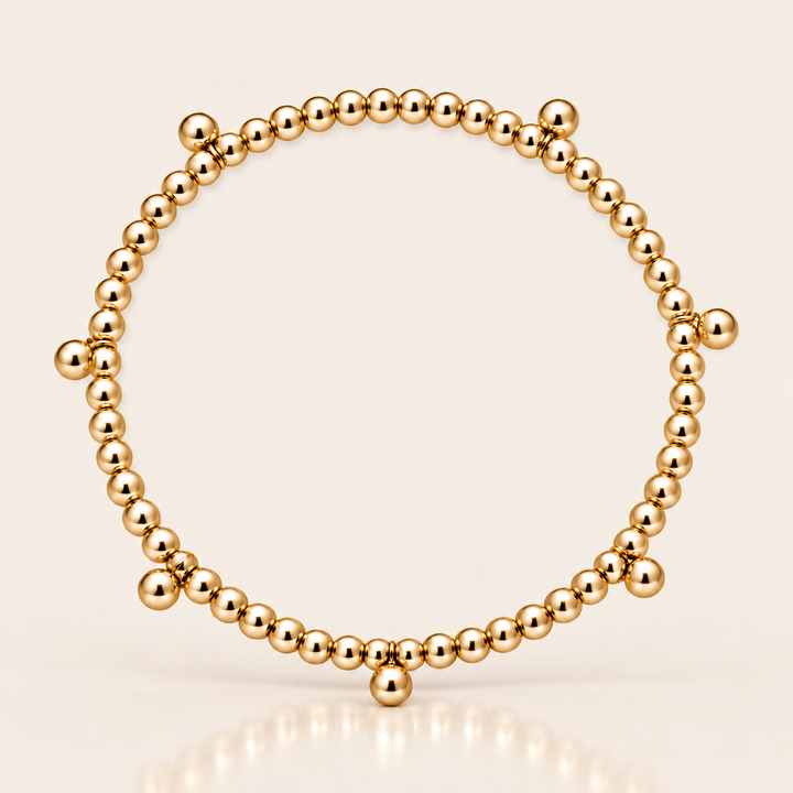 BALL DROP BRACELET – produktová fotografie