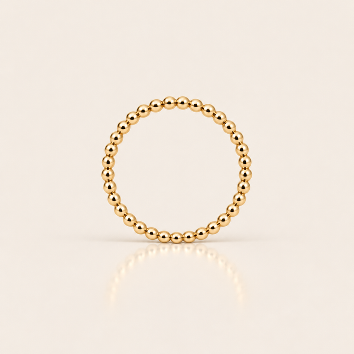 BALL RING – produktová fotografie MJewels