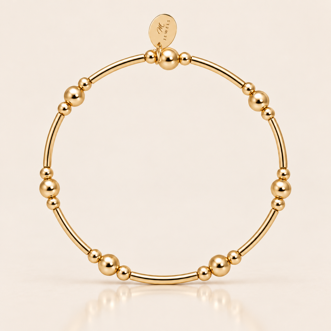BAR BEAD BRACELET – produktová fotografie