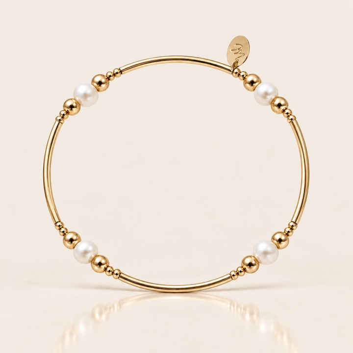 BAR PEARL BRACELET – produktová fotografie
