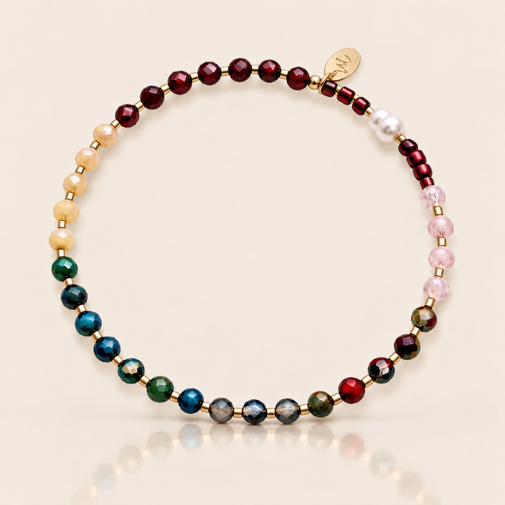 BOHO SOUL BRACELET – produktová fotografie