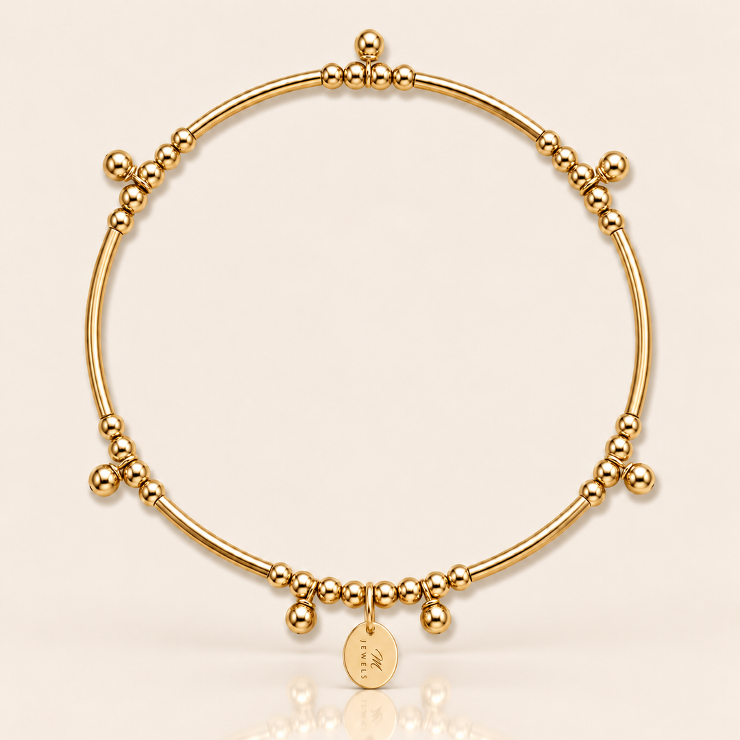 Dolly Bracelet – původní velikost, produktová fotografie MJewels