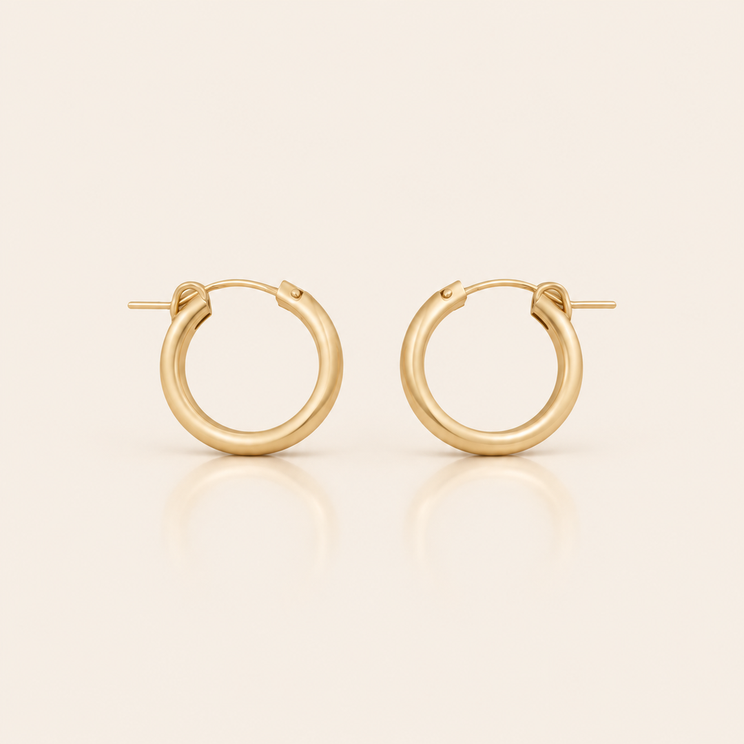 EVERYDAY HOOPS – 15 mm