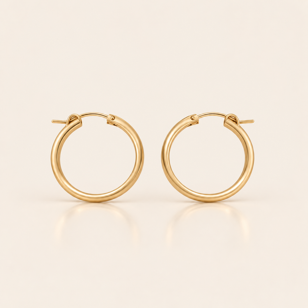EVERYDAY HOOPS – 19 mm