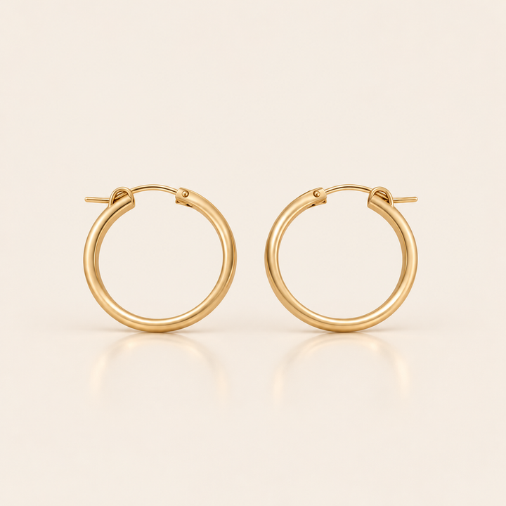 EVERYDAY HOOPS – 19 mm