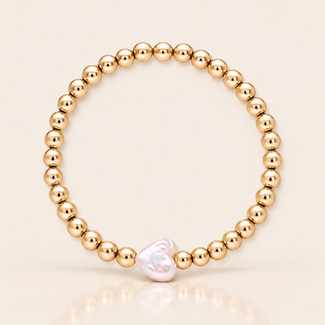 HEARTIE BRACELET – produktová fotografie