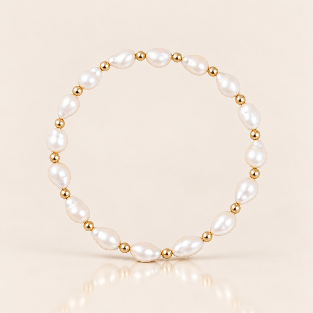 IVORY BRACELET – produktová fotografie
