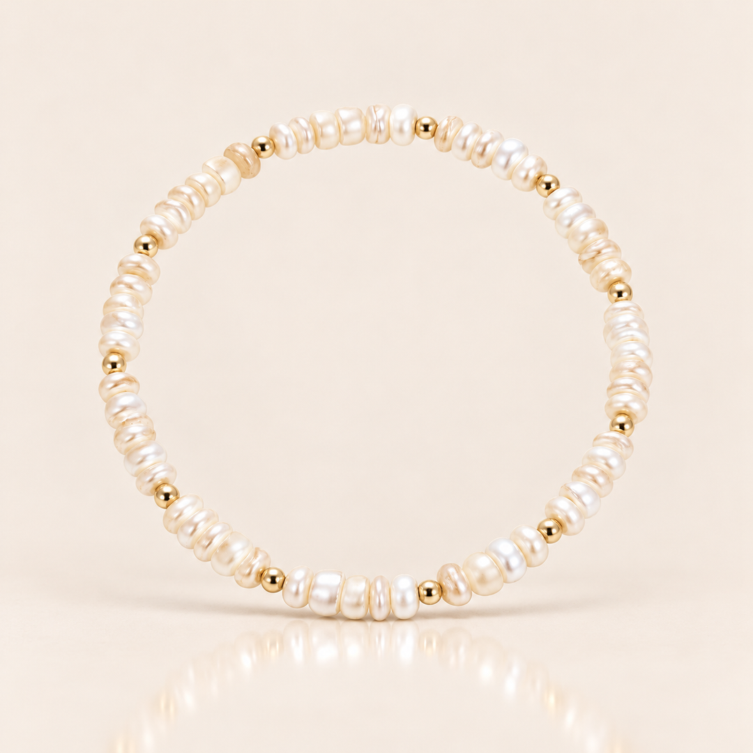 Ivory Bracelet – Soft Ivory