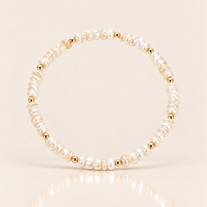 Ivory Bracelet – Soft Ivory