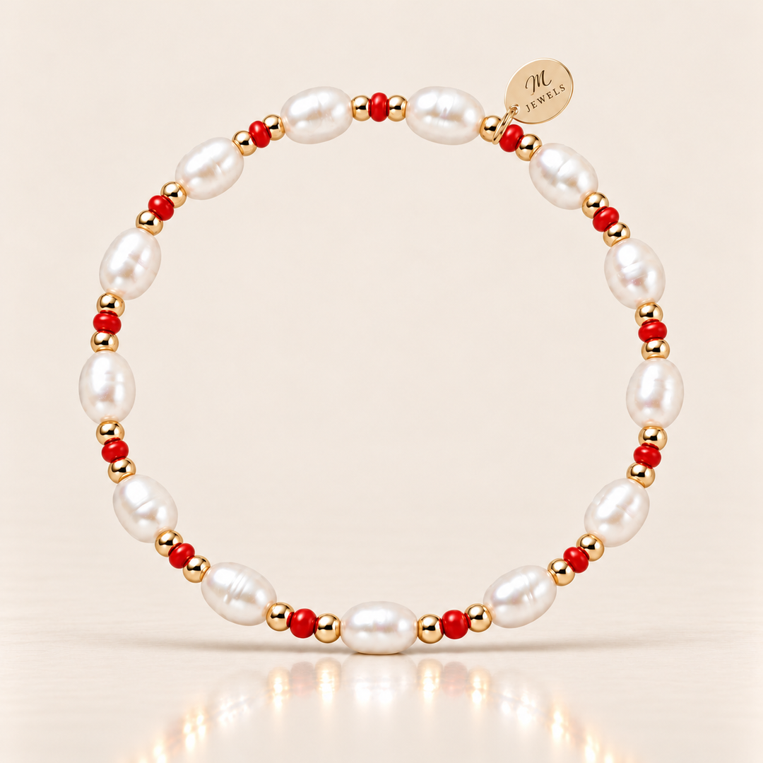 IVORY GIGI BRACELET – produktová fotografie