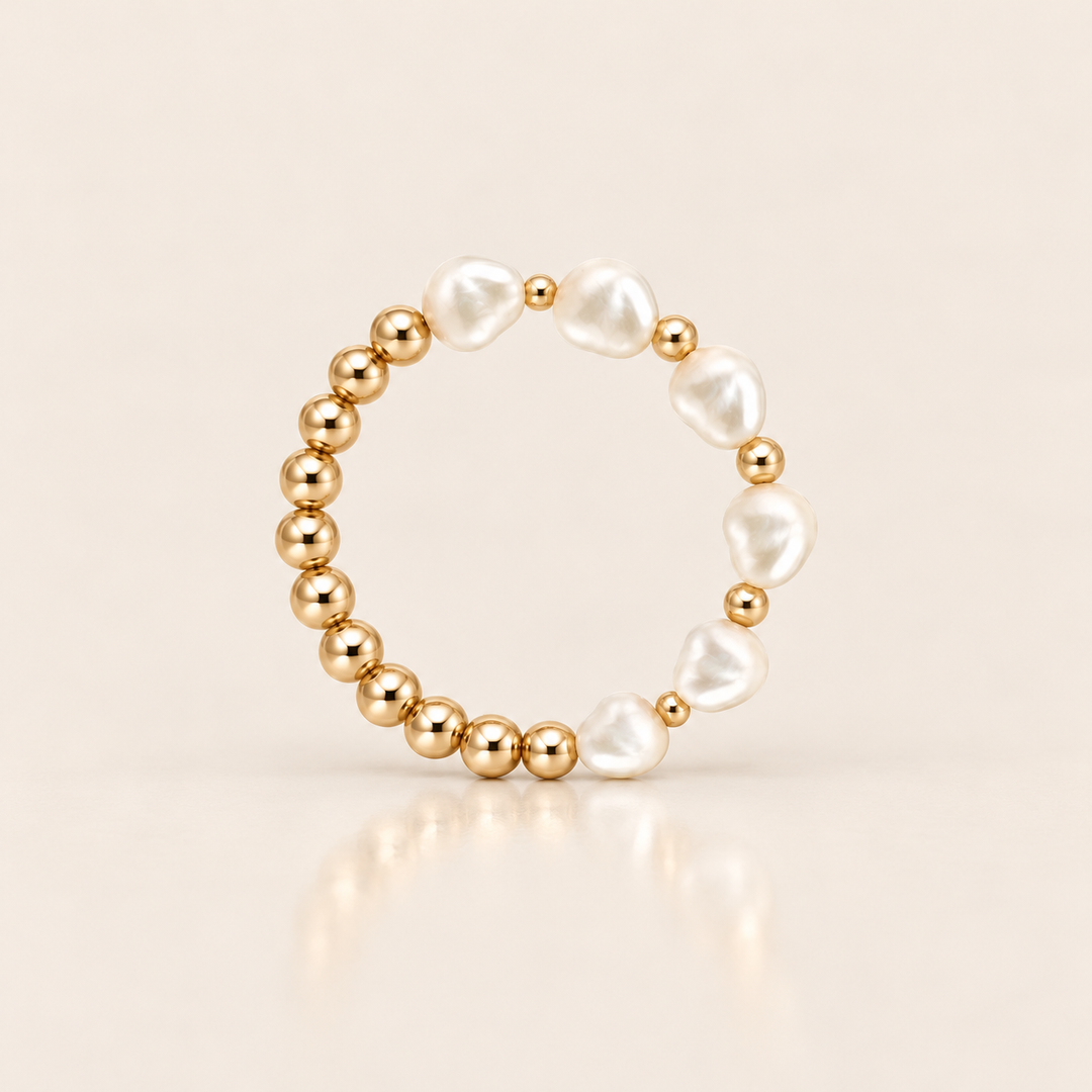 IVY RING – produktová fotografie MJewels