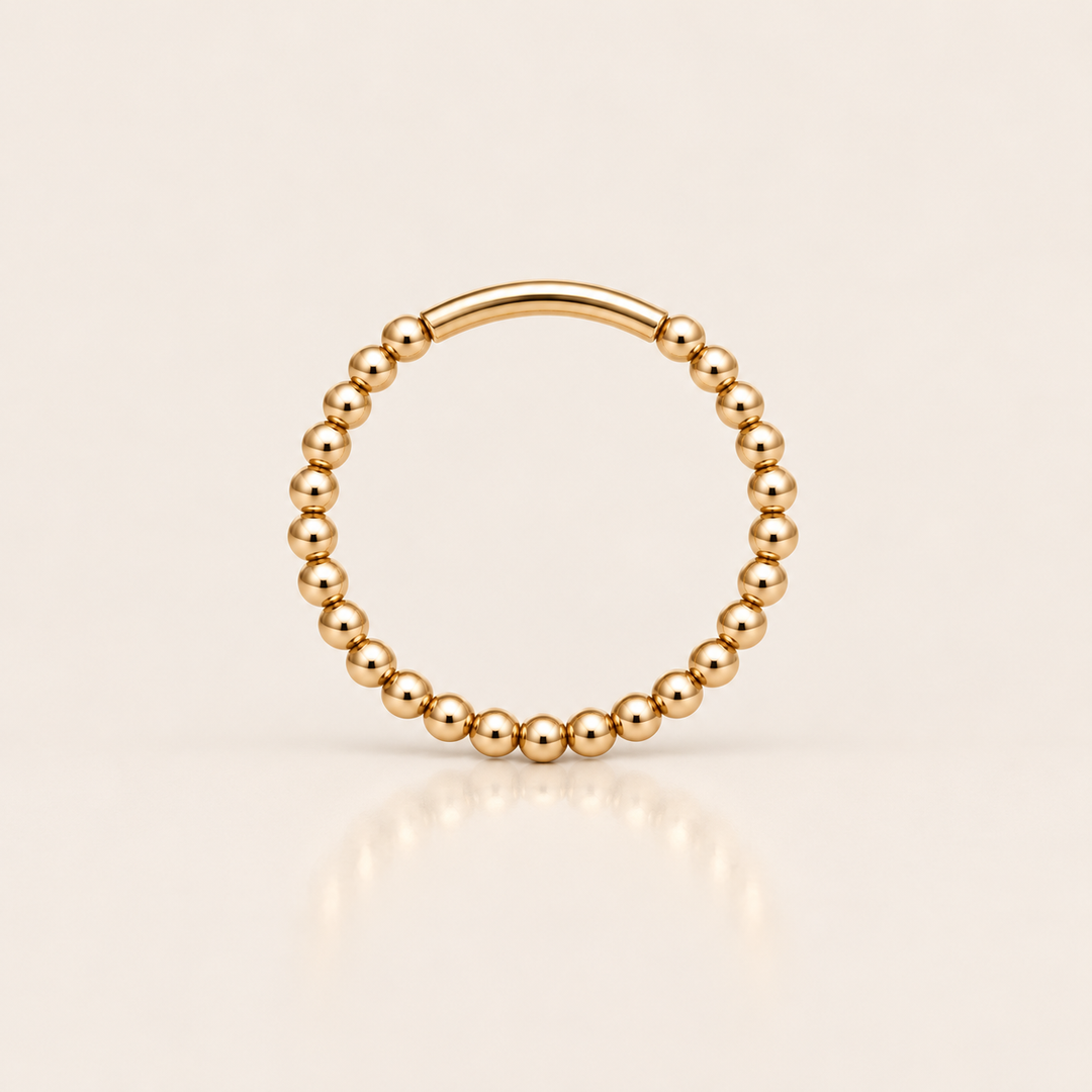 LUMA RING – produktová fotografie MJewels