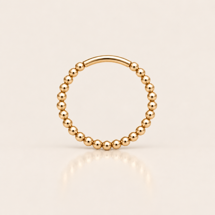 LUMA RING – produktová fotografie MJewels