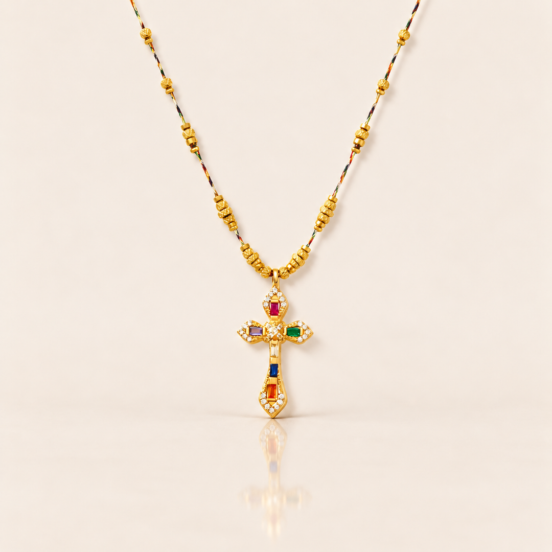 CALIENTE NECKLACE – hlavní produktovka