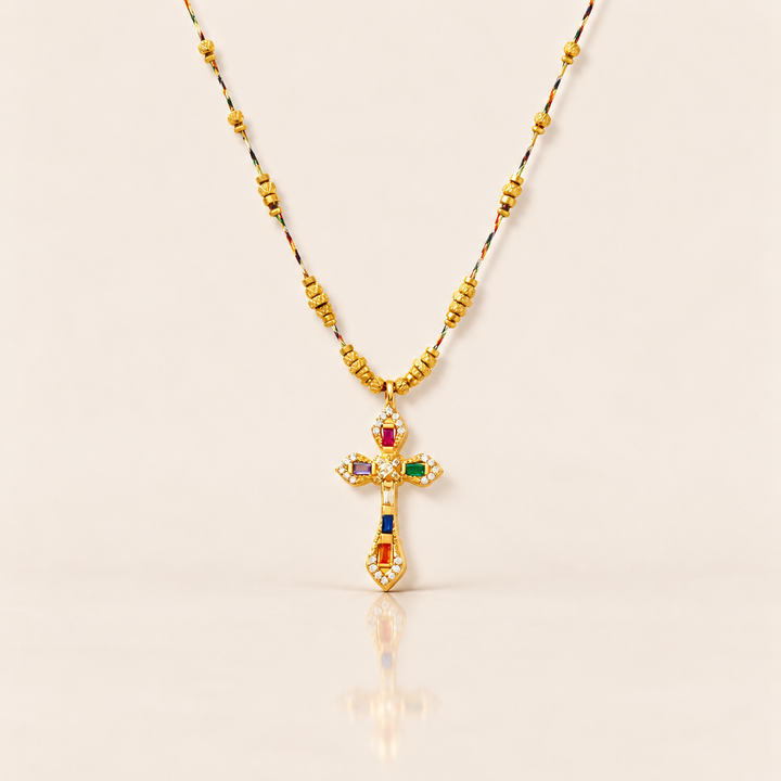 CALIENTE NECKLACE – hlavní produktovka