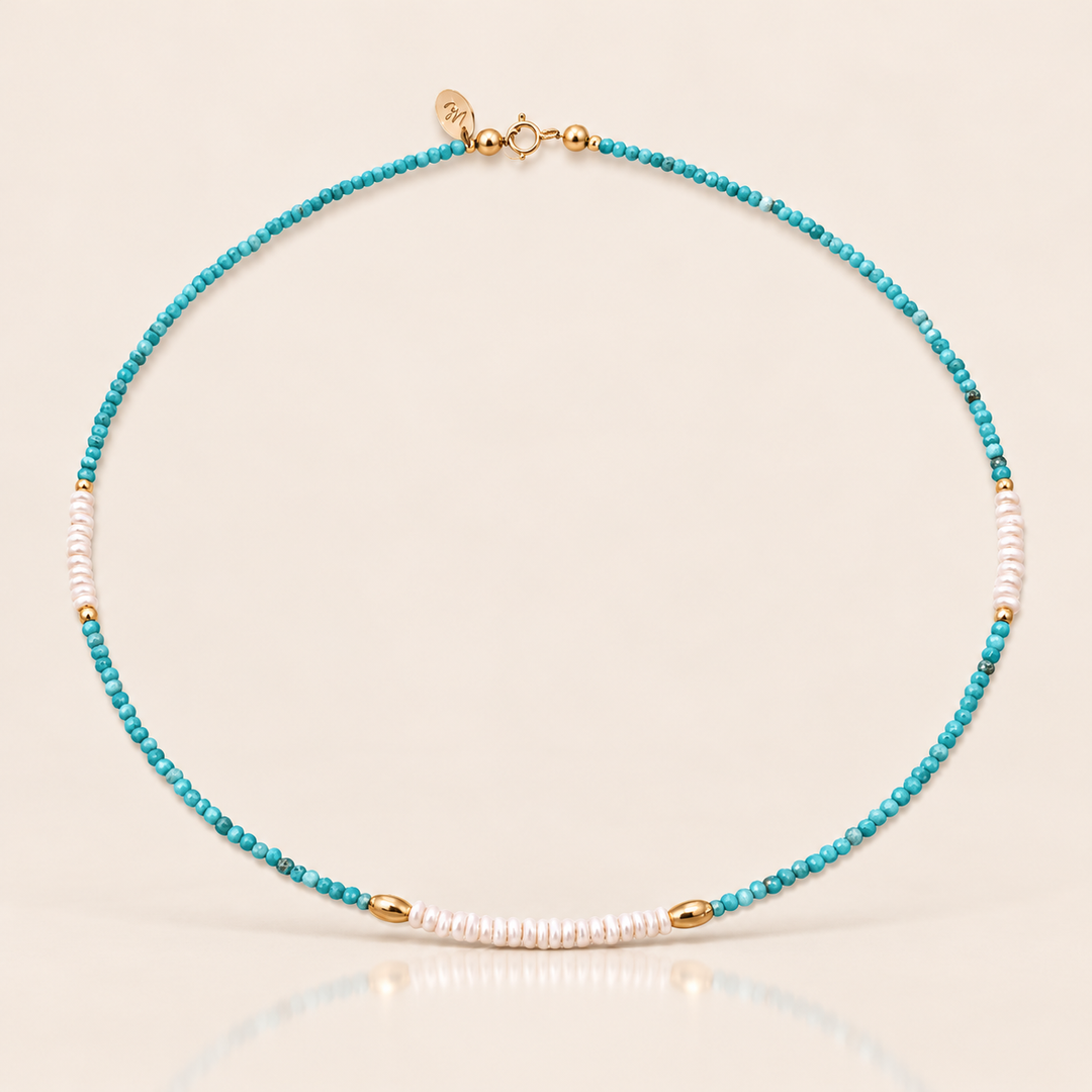 SUMMER GRACE NECKLACE – hlavní produktovka