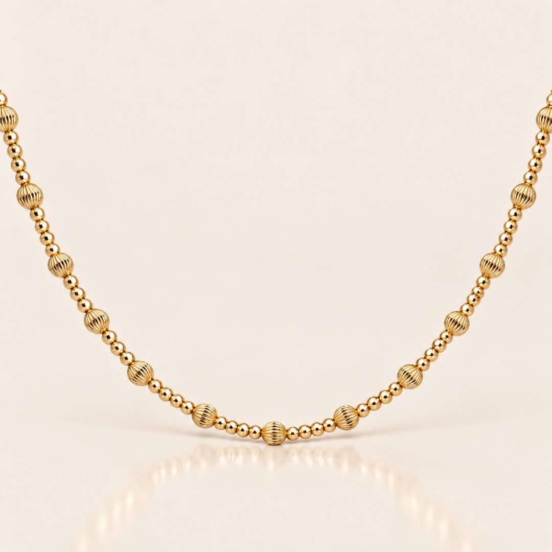 SELENA NECKLACE – hlavní produktovka