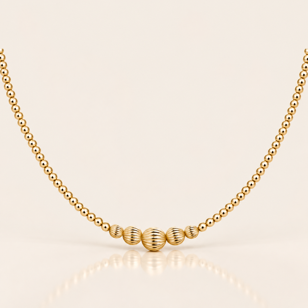 NOEMI NECKLACE – hlavní produktovka