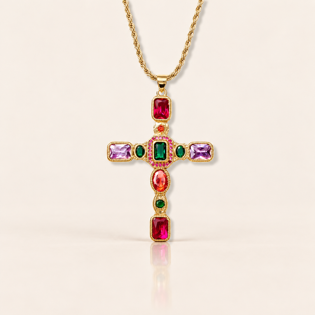 DALLAS NECKLACE – hlavní produktovka
