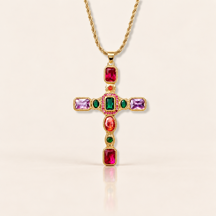 DALLAS NECKLACE – hlavní produktovka
