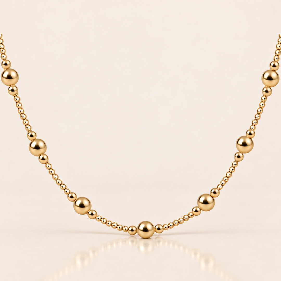 AUDREY NECKLACE – hlavní produktovka
