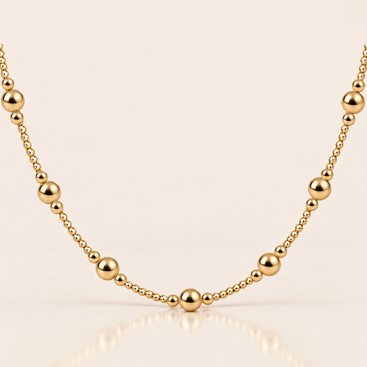 AUDREY NECKLACE – hlavní produktovka