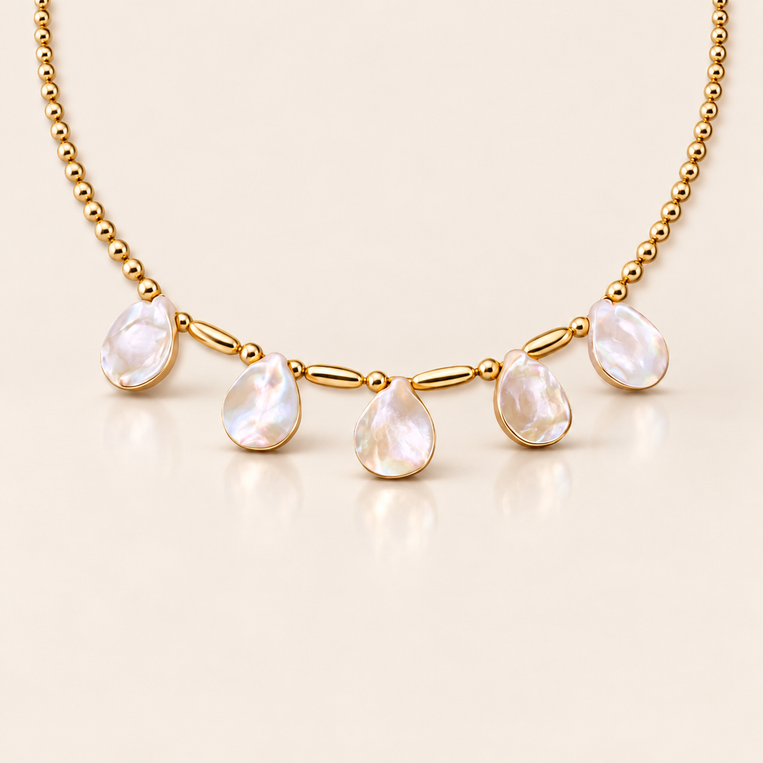SHELL MUSE NECKLACE – hlavní produktovka