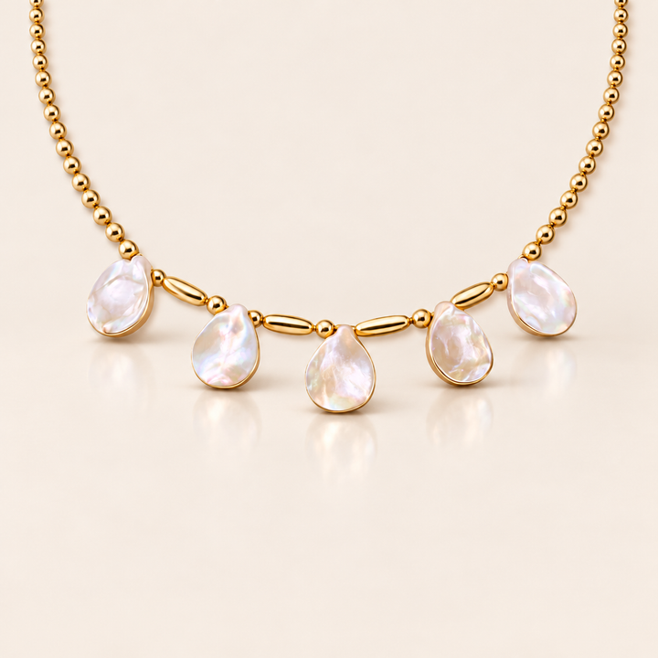 SHELL MUSE NECKLACE – hlavní produktovka
