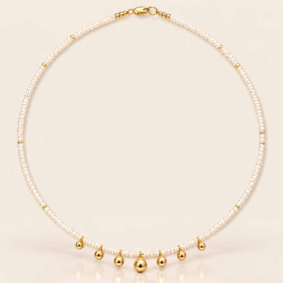 VENUS PEARL NECKLACE – hlavní produktovka