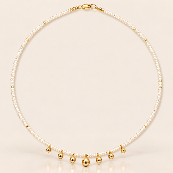 VENUS PEARL NECKLACE – hlavní produktovka