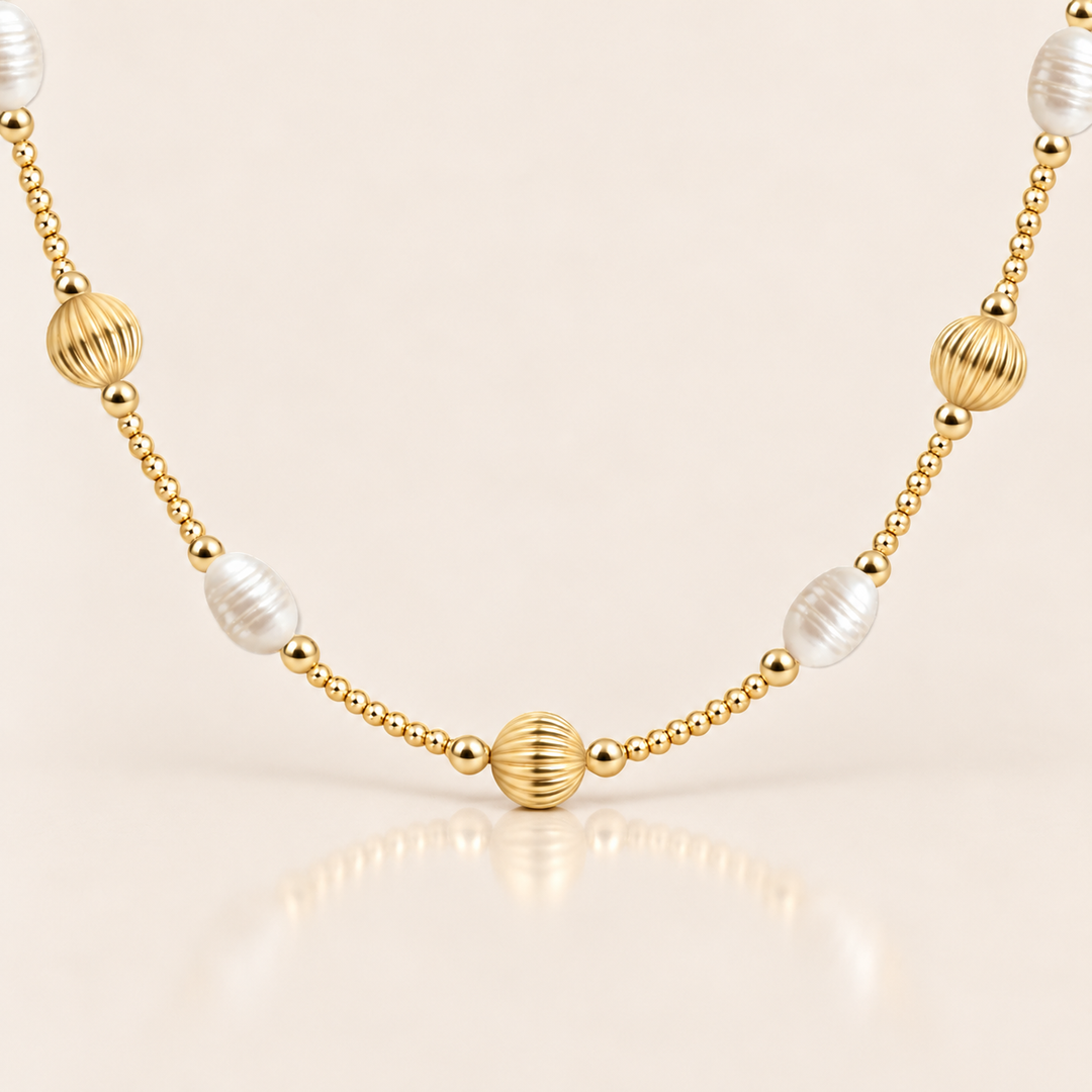 CAPRI PEARL NECKLACE – hlavní produktovka