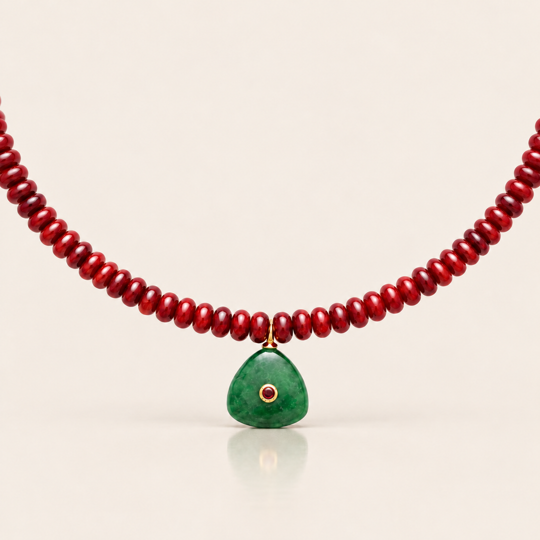 CARMEN NECKLACE – hlavní produktovka
