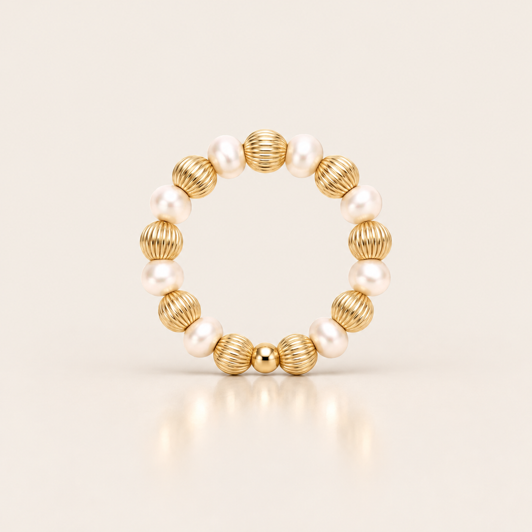 NICOLE RING – produktová fotografie MJewels