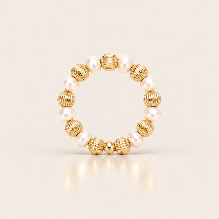 NICOLE RING – produktová fotografie MJewels
