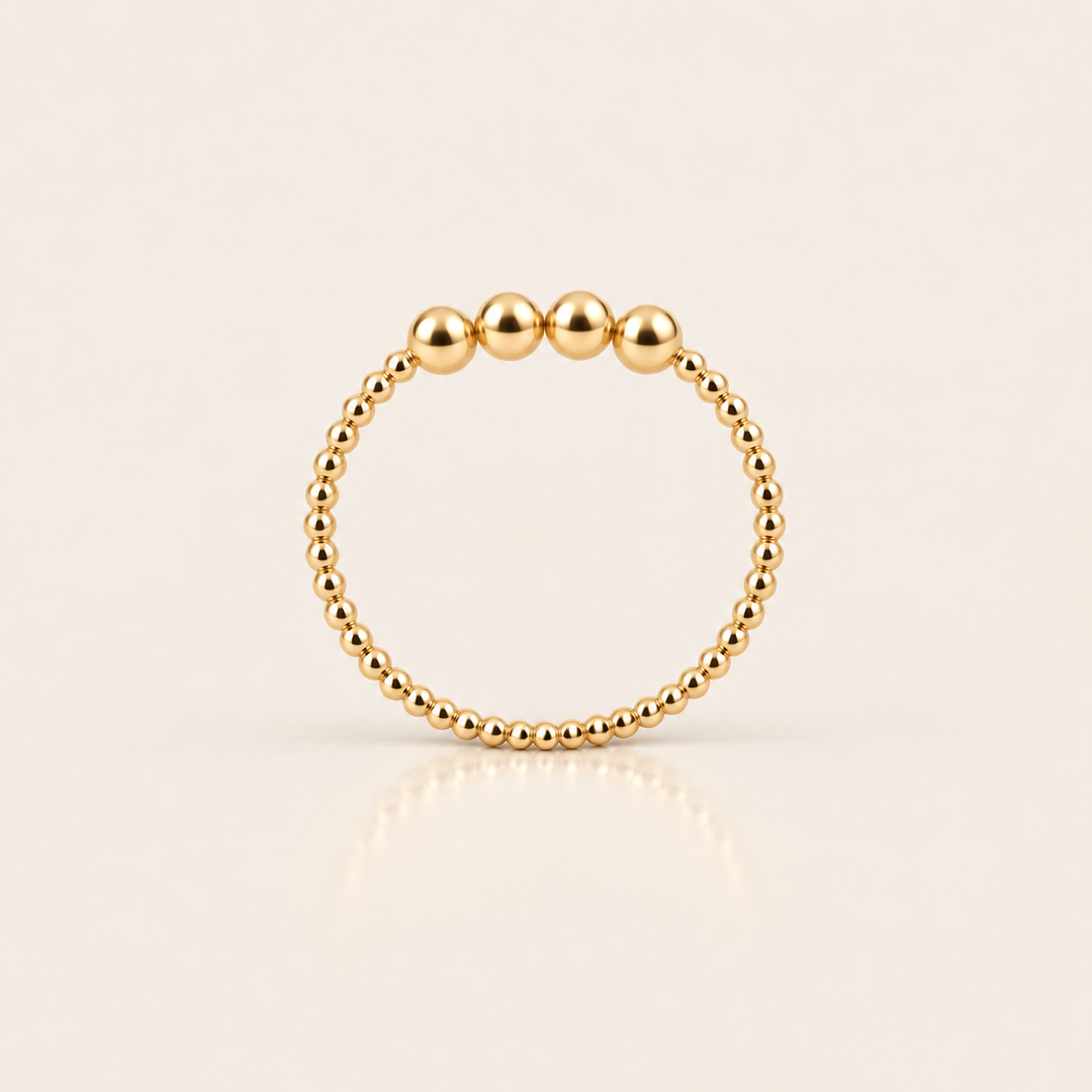OLIVIA RING – produktová fotografie MJewels
