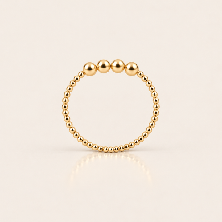 OLIVIA RING – produktová fotografie MJewels