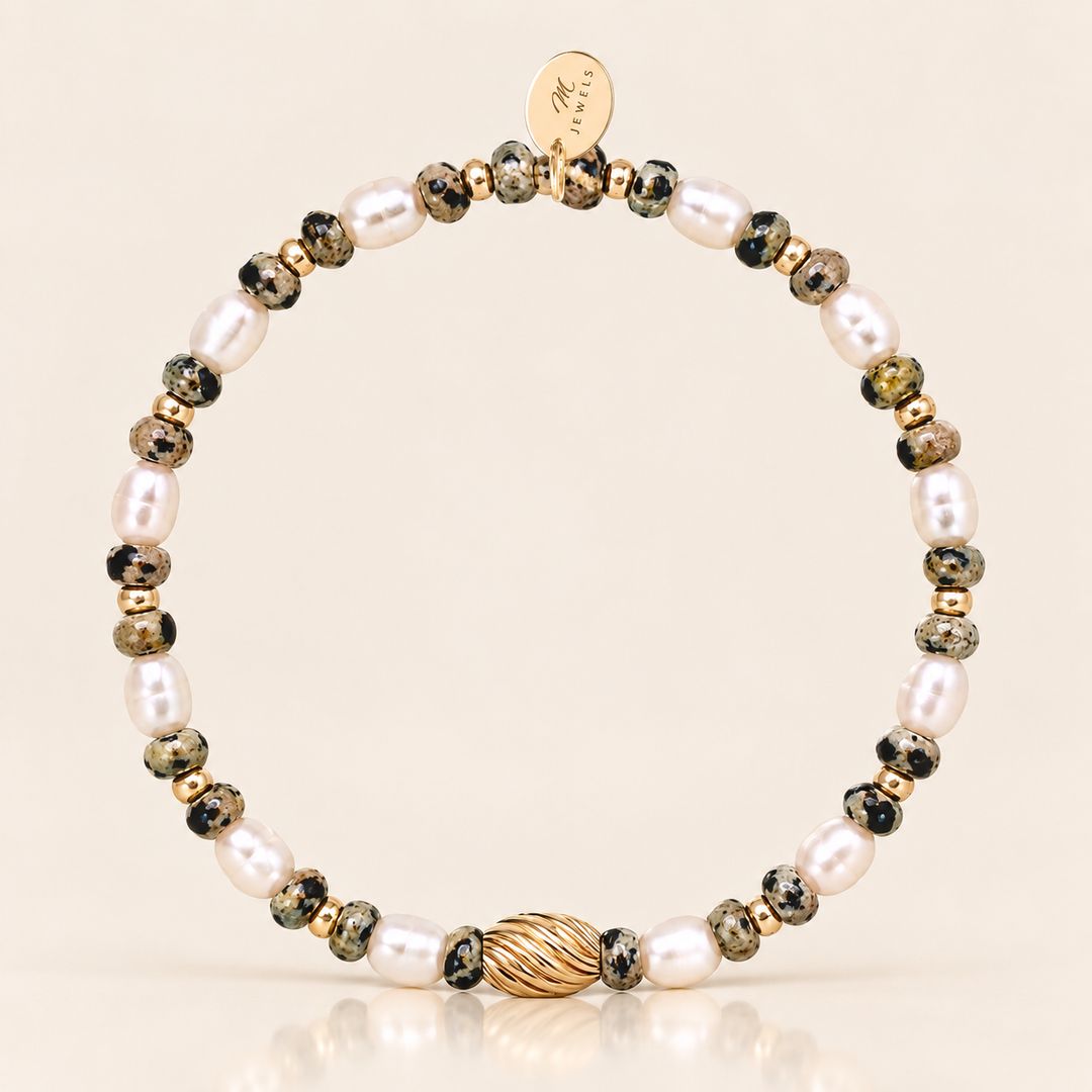 STRACCIATELLA BRACELET – produktová fotografie