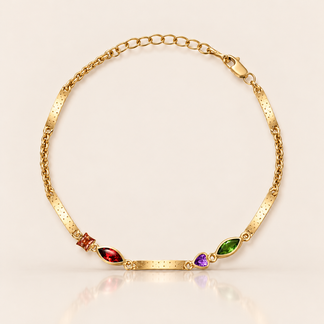 CANDY CHAIN BRACELET – Bold