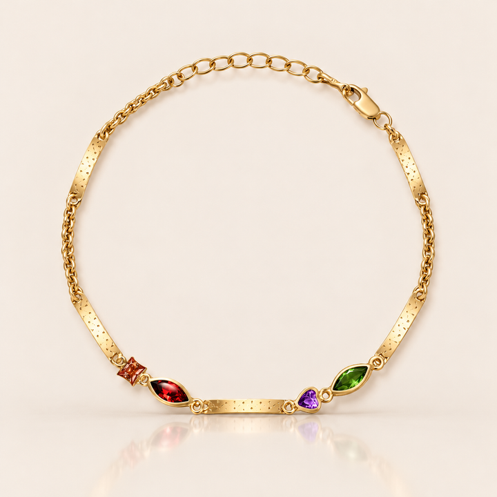 CANDY CHAIN BRACELET – Bold