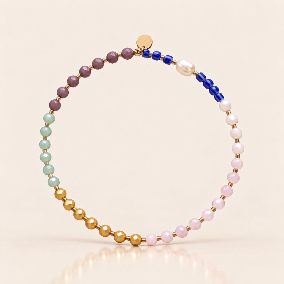 BOHO SOUL BRACELET – 15 cm / Pastel