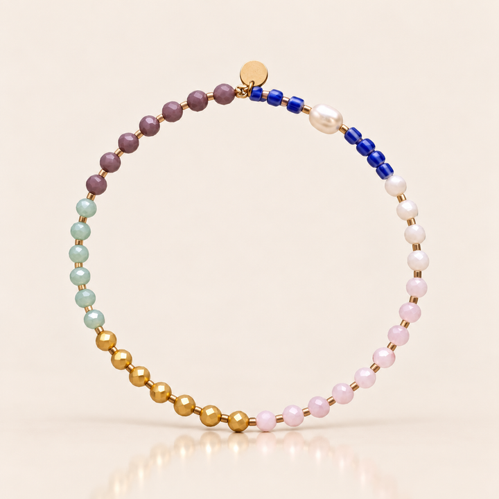 BOHO SOUL BRACELET – 15 cm / Pastel