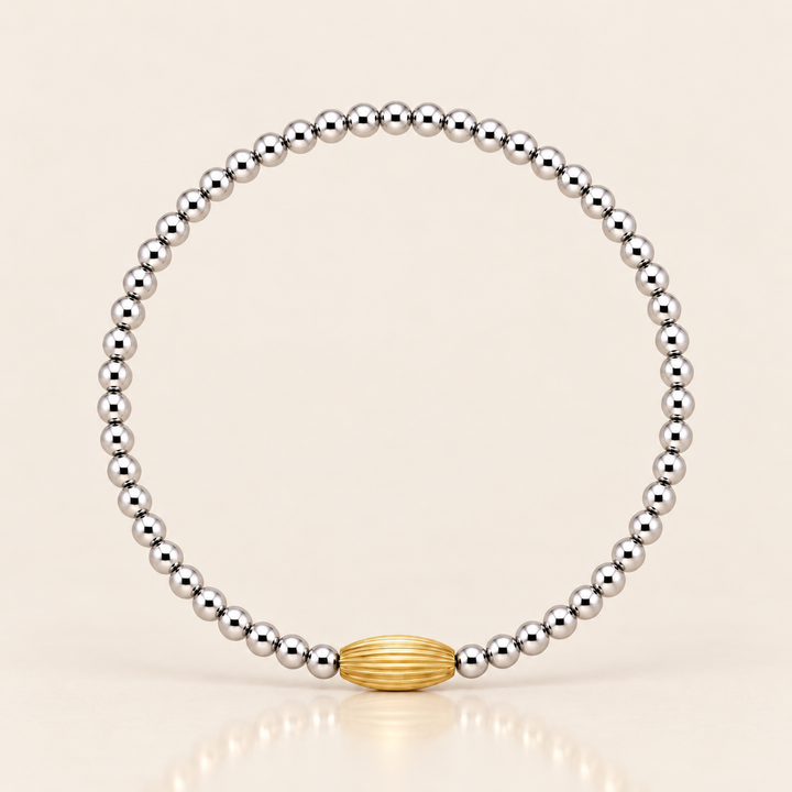 VIVIENNE BRACELET – Silver / 15 cm