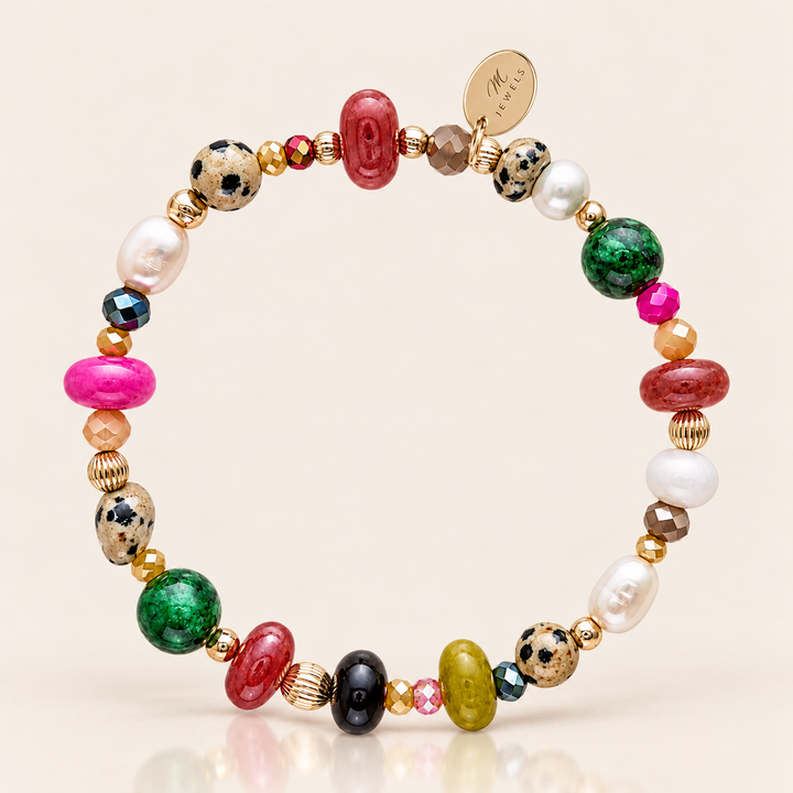 GELATO BRACELET – Dragonfruit / 15 cm