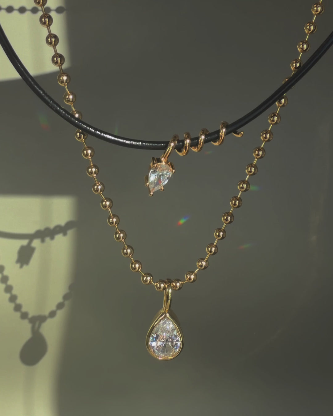 Boa Necklace